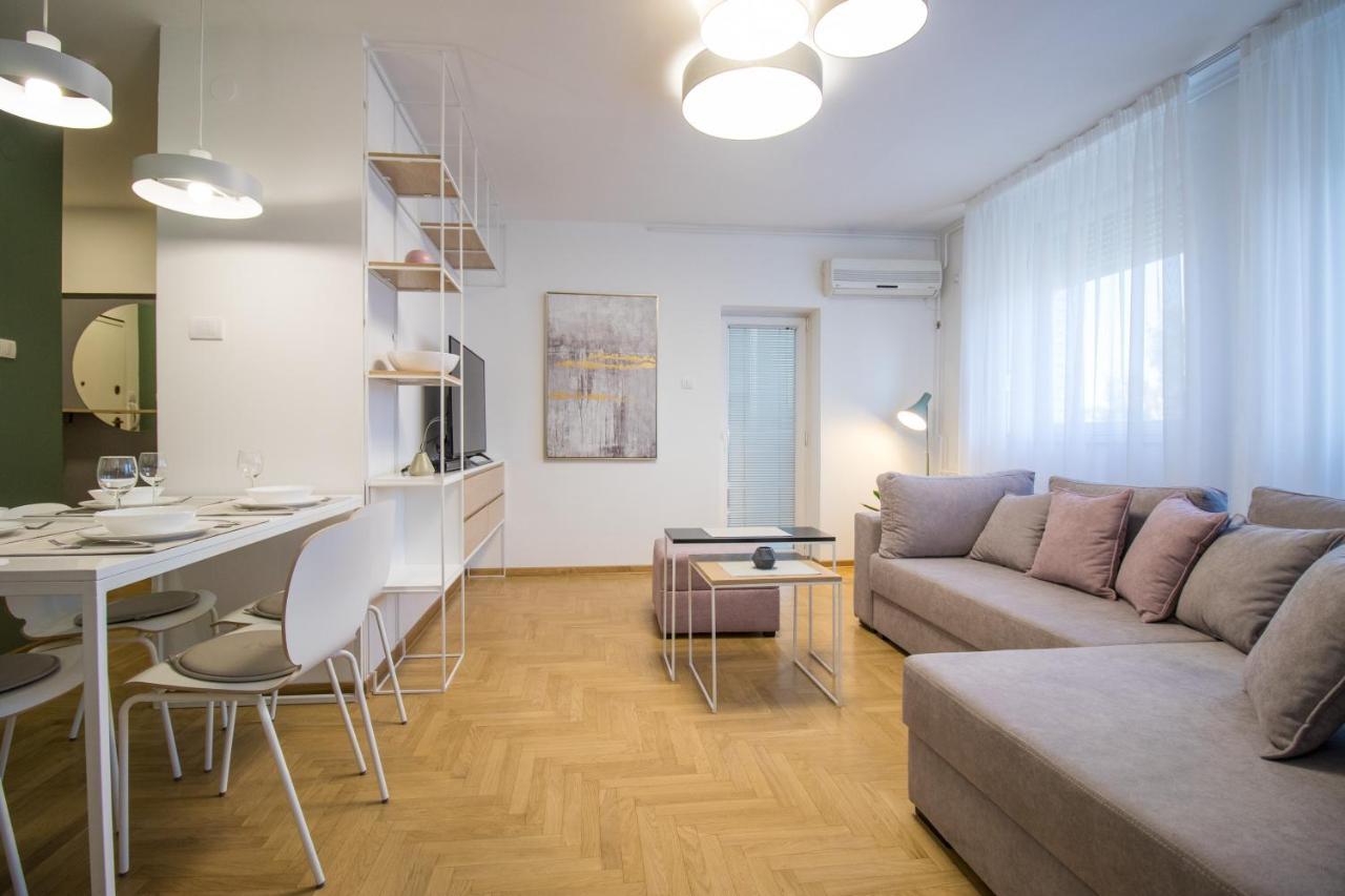 Arena'S Finest Apartment 베오그라드 외부 사진