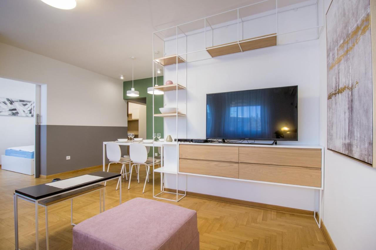 Arena'S Finest Apartment 베오그라드 외부 사진