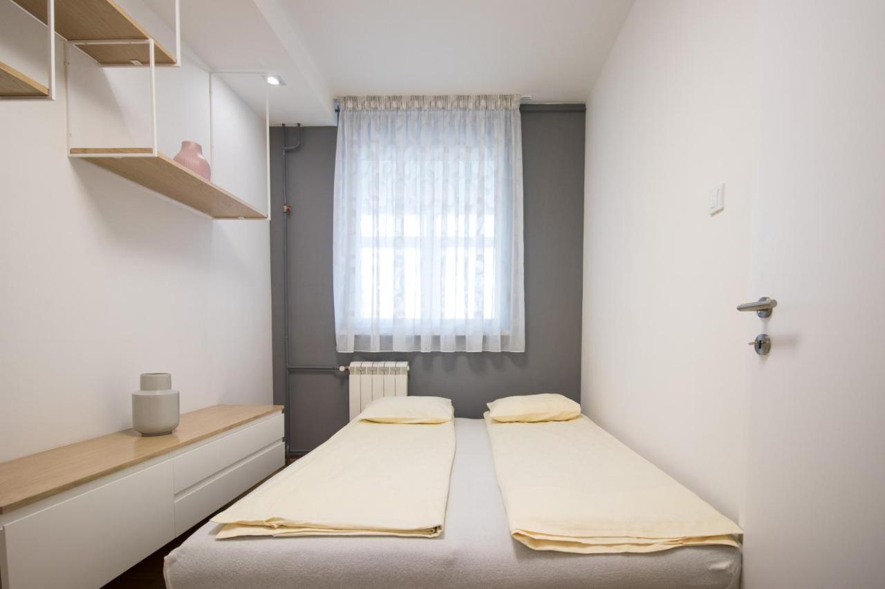 Arena'S Finest Apartment 베오그라드 외부 사진