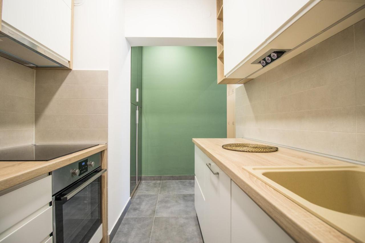 Arena'S Finest Apartment 베오그라드 외부 사진