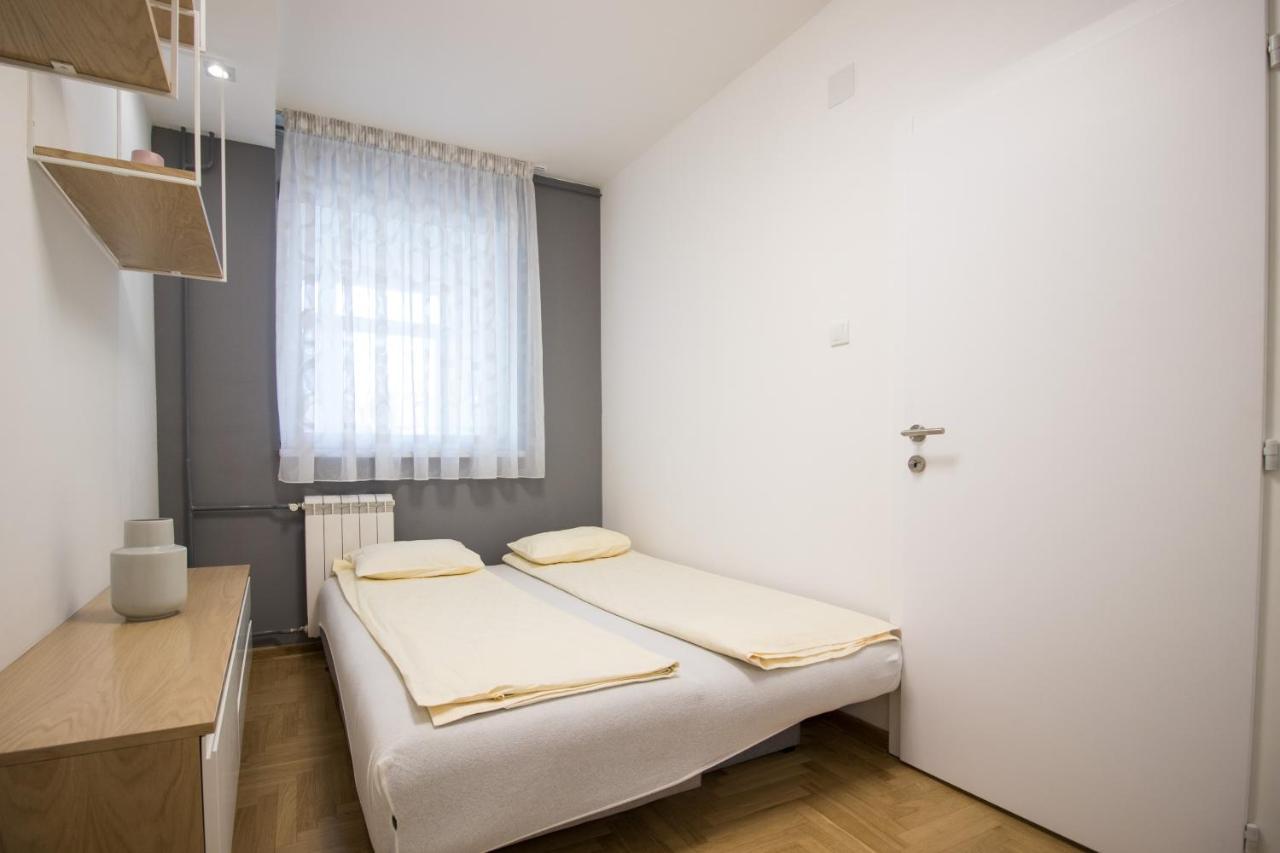 Arena'S Finest Apartment 베오그라드 외부 사진
