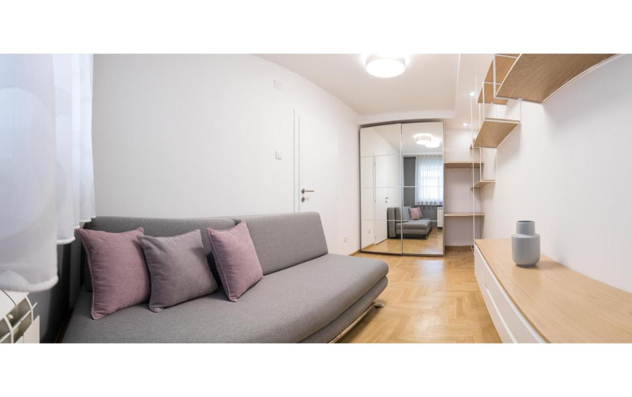 Arena'S Finest Apartment 베오그라드 외부 사진