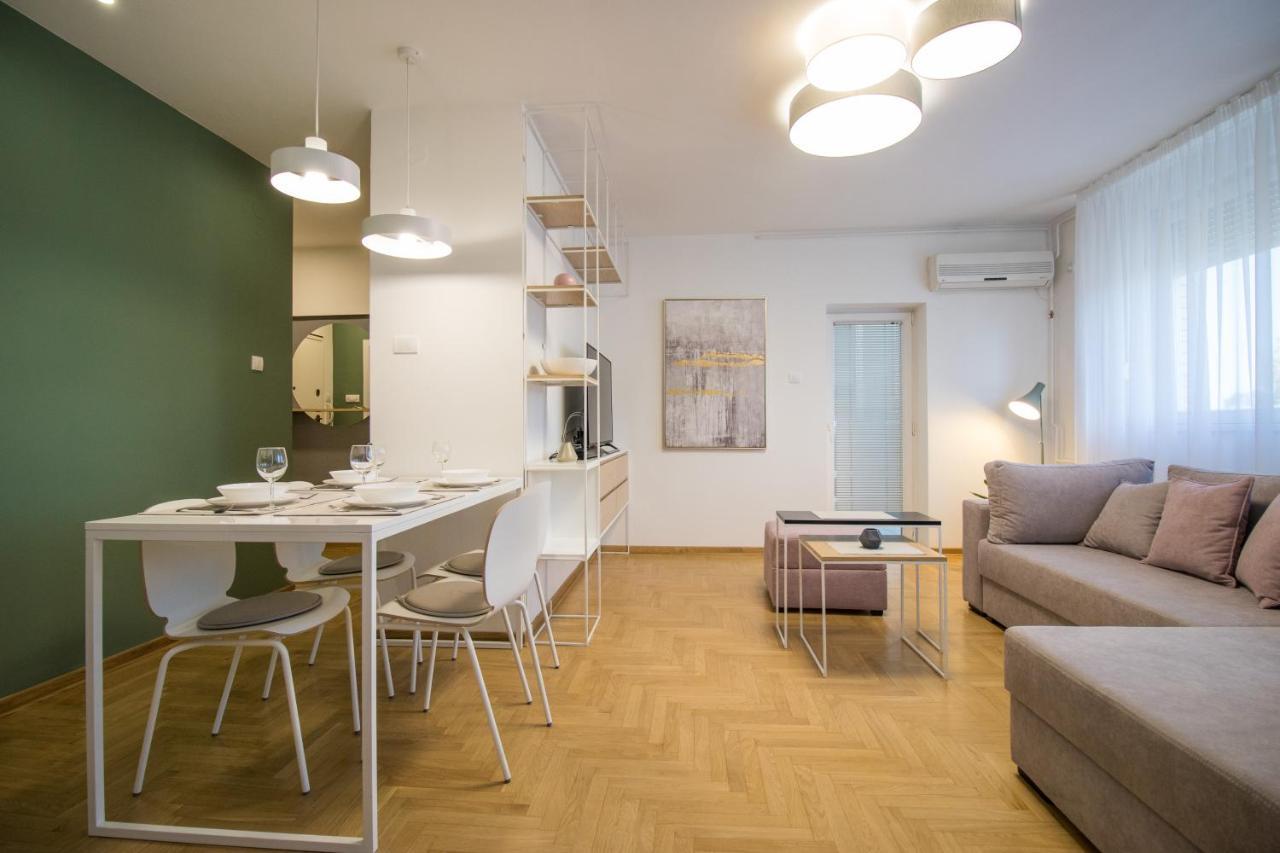 Arena'S Finest Apartment 베오그라드 외부 사진