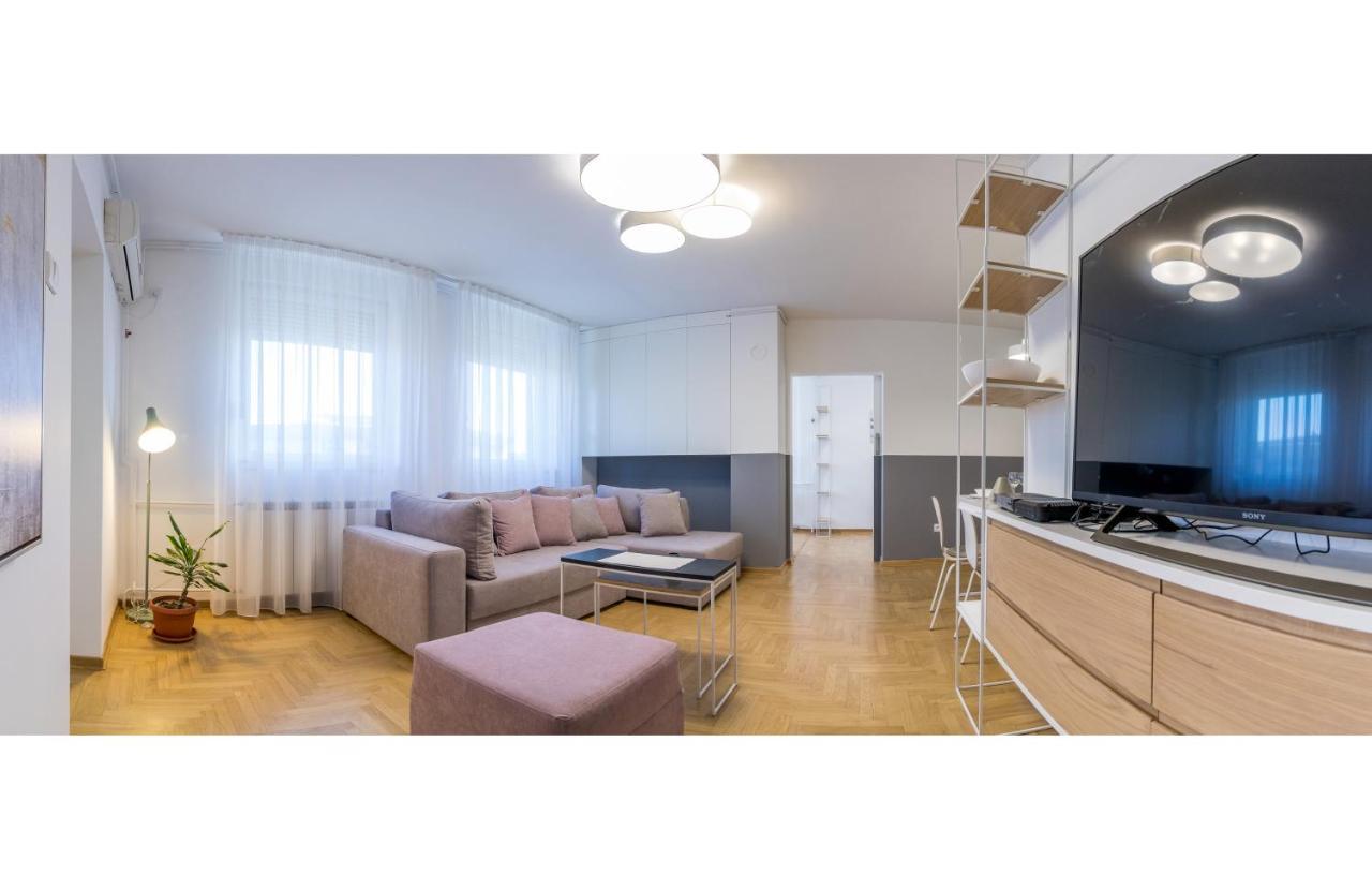 Arena'S Finest Apartment 베오그라드 외부 사진