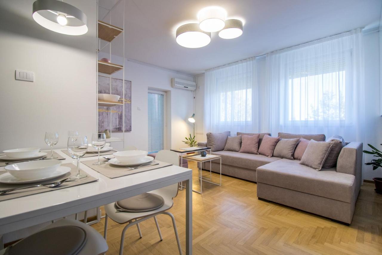 Arena'S Finest Apartment 베오그라드 외부 사진