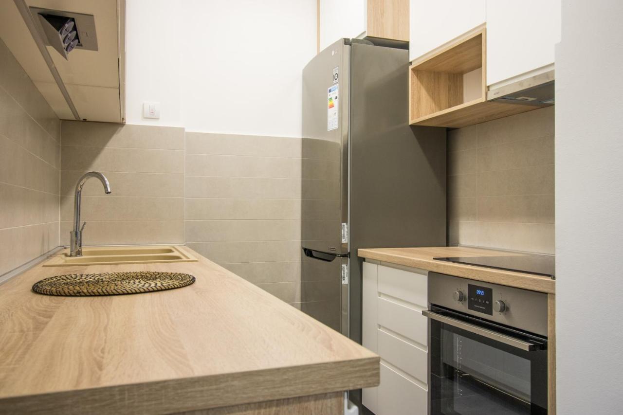 Arena'S Finest Apartment 베오그라드 외부 사진