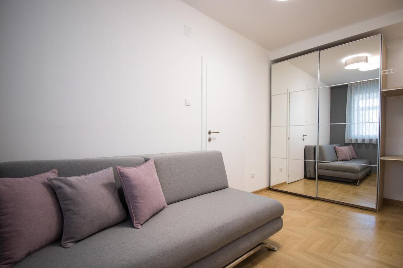 Arena'S Finest Apartment 베오그라드 외부 사진