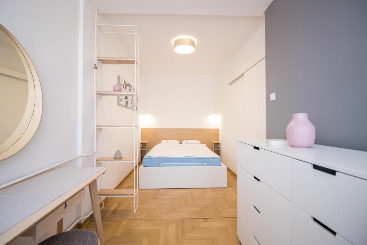 Arena'S Finest Apartment 베오그라드 외부 사진
