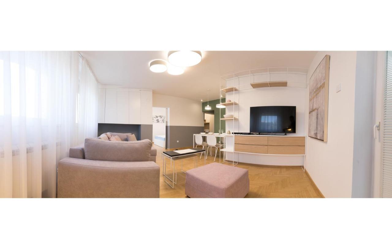 Arena'S Finest Apartment 베오그라드 외부 사진