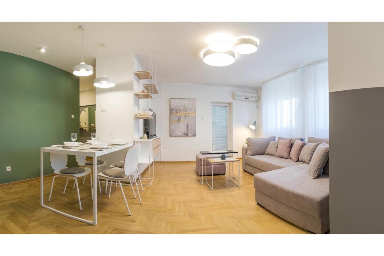 Arena'S Finest Apartment 베오그라드 외부 사진