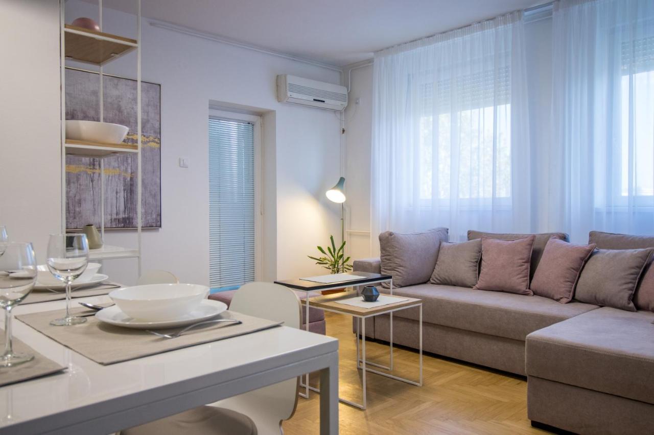 Arena'S Finest Apartment 베오그라드 외부 사진