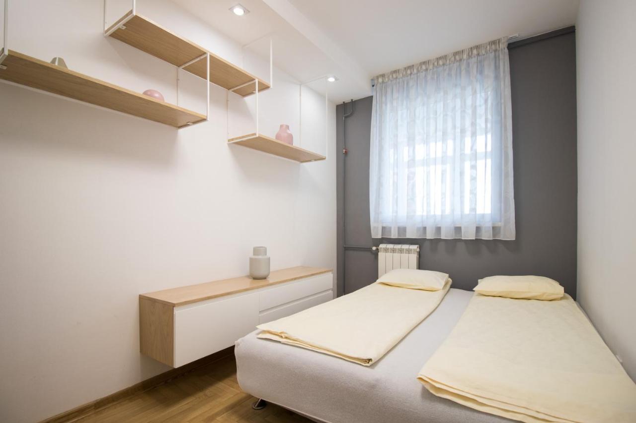 Arena'S Finest Apartment 베오그라드 외부 사진