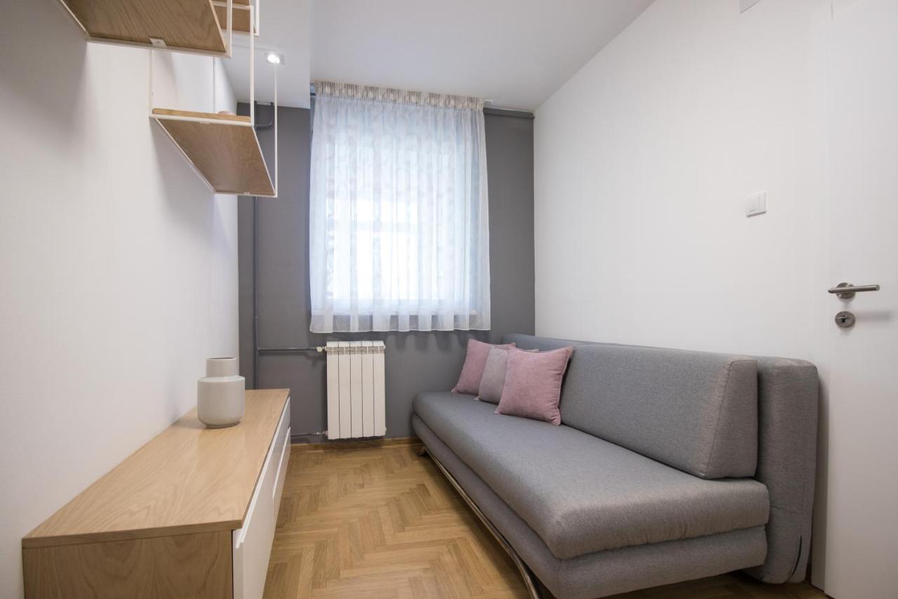 Arena'S Finest Apartment 베오그라드 외부 사진