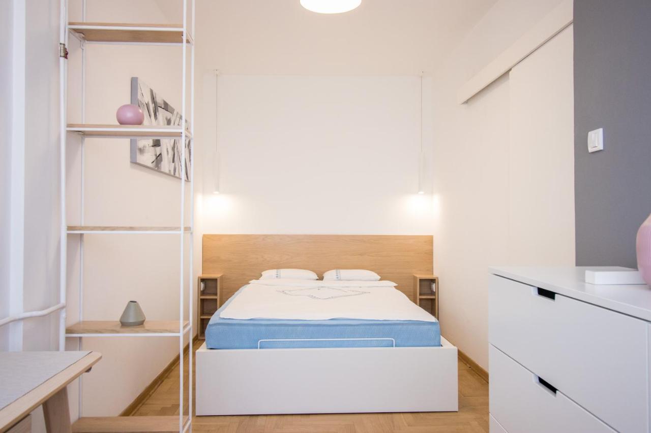 Arena'S Finest Apartment 베오그라드 외부 사진