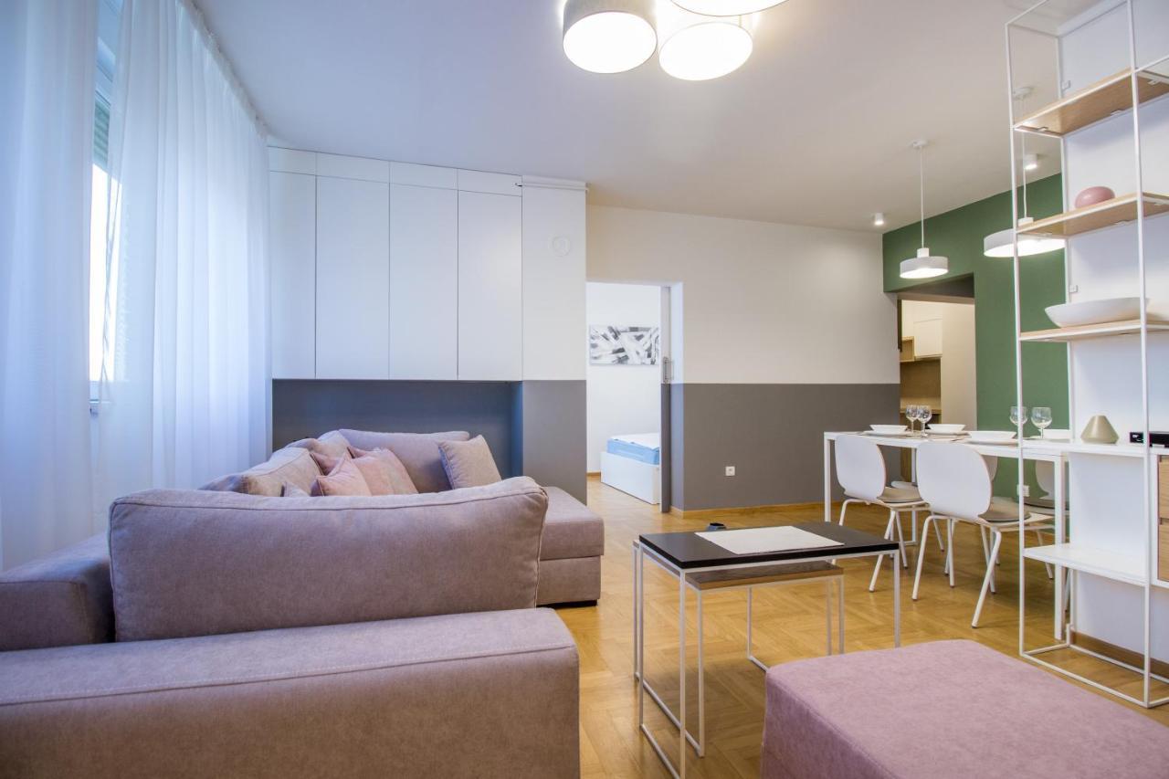 Arena'S Finest Apartment 베오그라드 외부 사진